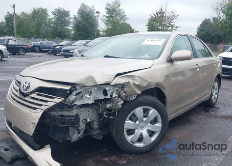 2009 Toyota Camry Le из США, поврежденный, VIN 4T1BE46K69U859542